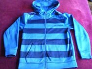 Blaue Kapuzenjacke von " YIGGA " ! - Husum (Schleswig-Holstein)