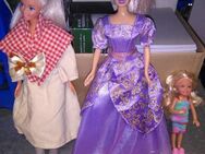 Biete original 4 Barbie Puppen, 150,-€❗ - Dinslaken