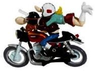 Suche nette Sozia oder Bikerin zum Motorradfahren - Hamburg