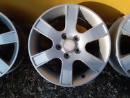Alufelgen 16 Zoll für VW Sharan I - 002 - Kirchlauter