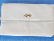 Damen-Abendtasche "Clutch", weiß, neue Ausstellungsware - Simbach (Inn) Zentrum