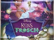 Küss den Frosch Disney-Plakat - Berlin Reinickendorf