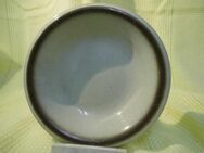 Thomas Porzellan Corda Umbra Suppenteller 20,5cm / tiefer Teller, Retro 70er - Zeuthen