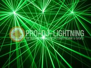 Showlaser - 6W RGB Laser - Bühnenlicht - Laseranlage - mieten - Wismar
