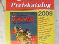 Allgemeiner Deutscher Comic Preiskatalog 2009 2006 2003 2002 1990 Peter Skodzik / Norbert Hethke 5 Kataloge zus. 12,- - Flensburg