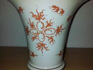 vase mit roten drachen - Chemnitz