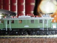 Märklin Minitrix Elektrolokomotive Baureihe  E 44 Drei Reichsbahnwaggons Märklin - Bottrop