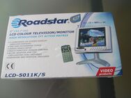 ROADSTAR LCD Colour Television/Monitor, 5 Zoll/12.7 cm - Horgen