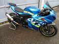 SUZUKI GSX-R 1000 L7 in 8500
