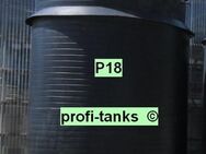 P18 PE-Tank 30.000 L Kunststofftank AHL-Tank ASL-Tank Chemietank Salzsäuretank Gülletank - Nordhorn