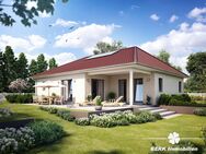 BERK Immobilien - Moderner Wohntraum: Exklusiver Bungalow-Neubau inkl. PV-Anlage - Altenstadt (Hessen)