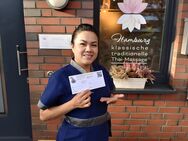 Gutschein , Geschenke, Geburtstage ,Thai Massage, Winter, Jubiläum (keine Erotik) - Hamburg