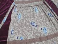 NEU mit ETIKETT * Rosen * Romantik * Blumen * Blüten * Flower- Power * Hippie * Boho * Baumwolle Spitze * Maxi * Strech- Kleid ''Oasis'' Gr. 34- 38/ XS- S * bunt * - Riedlingen