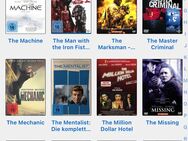 DVD VHS Kino filme gebraucht orginal - Warendorf