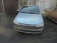 Opel Corsa Bj 5/2003 Km200,000 hat kein Rost 4 Zylinder Motor - Wiernsheim