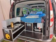 Campingausrüstung incl. Fahrradträger für Kangoo zu verkaufen - Wesel