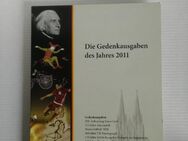 Gedenkausgaben des Jahres 2011 - Rees