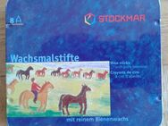 Stockmar Wachsmalstifte 8 Stück - Krefeld