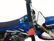 Motorrad-Spanngurte Kreuzgurte Zurrgurte Lenkergurt Transport - Eschershausen
