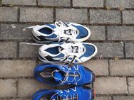 Verkaufe gut erhaltene Spikes und Sportschuhe Gr.36 bis 45 zu je 5 Eu plus 6 Eu Porto - Gotha