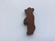 Ostheimer Original Holzspielzeug Figur Braunbär Stehend - Fulda