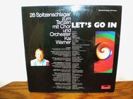 Orchester Kai Warner-Let´s go in-Vinyl-LP,Polydor - Linnich