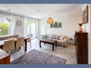 Möbliert: Hübsches Reihenmittelhaus in Allach / Untermenzing - München