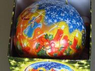 Weihnachtskugel-Puzzle, 60 Teile - Münster