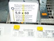 Spanplattenschrauben 5 x 60 - Ulmen Ulmen