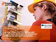 Dipl.-Ing. (Univ./TH/TU), M.Eng. oder M.Sc. (m/w/d) im Präventionszentrum Hamburg für ein Aufsichtsgebiet im westlichen und mittleren Teil des nördlichen Niedersachen. - Hamburg