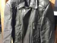 Lederjacke / Bikerjacke - Suhl