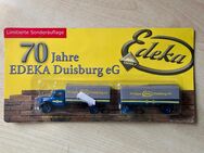 Magirus Modell HO 1:87 Edeka 70 Jahre Limitiert - Brühl Zentrum