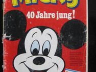 Micky - 40 Jahre Jung (Micky Maus Jubiläumsheft) von 1970 - Niddatal Zentrum