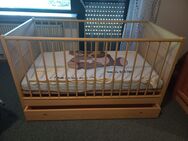 Babybett Kinderbett - Hetzerath