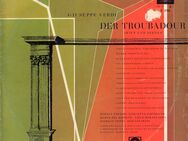 12'' LP GUISEPPE VERDI "DER TROUBADOUR" Arien Und Szenen [DECCA BD 476-B | MONO] - Zeuthen