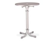 Best Freizeitmöbel Klapptisch Rund Weiß Ø 70 cm - Birkenfeld (Baden-Württemberg)