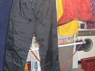 Regenhose für Motorradfahrer schwarz Gr. 38-40 - Baunatal Zentrum