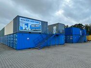 Selfstorage - Miet-Container - Lagerraum - Abstellraum - Archiv - Mietbox - Kellerersatz - Brensbach