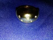 Gold Ring Modeschmuck Vergoldet mit Steinen - Hagen (Stadt der FernUniversität) Dahl