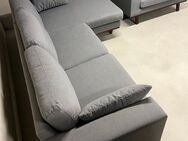 Verkaufe ein Sofa mit Sessel im skandinavischen Stil! - Konstanz