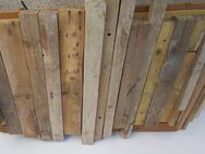 Massiv-Holz-Sortiment, aus Hobby-Werkstatt, 20-teilig komplett, unsortiert - Simbach (Inn) Zentrum