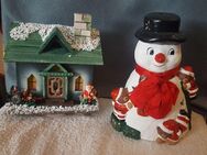 Weihnachts- / Winterdeko - Sarstedt