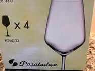 Wein-, Wasser- und Dessertgläser sowie Espressotassen zu verkaufen oder zu verleihen - Weimar (Lahn)