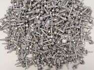 Würth Bohrschraube Sechskantkopf mit Dichtscheibe piasta; Edelstahl A2; SW3/8-(RUS)-6,3X27 ZEBRA PIASTA - Lorch Zentrum