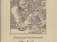 Buch mit Novellen von Oskar Jan Tauschinski SAKRILEG [1983] - Zeuthen