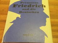 Preussens Friedrich und die Deutschen - Gebundene Ausgabe v. 1986, Greno Verlag. Rudolf Augstein (Autor) - Rosenheim