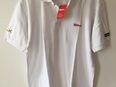 Herren Sportbekleidung Poloshirt Wilson Gr. L in 28279