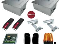 Liftmaster Dreh­tor­an­trieb für unterirdischen Einbau bis 8 m und 600 kg - Berlin