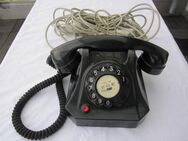 Vintage Telefon-Apparat, Modell 50, schwarz - Horgen