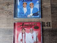 CD 's Die Amigos , Die Ladiner, Oswald Sattler , Captain Cook. - Hannover Buchholz-Kleefeld